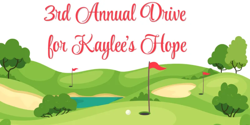 3rd Annual Drive for Kaylees Hope