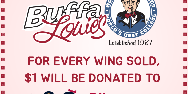 Buffa Louies two