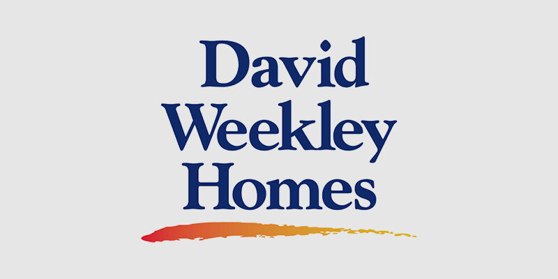 David Weekly Homes shopand Give