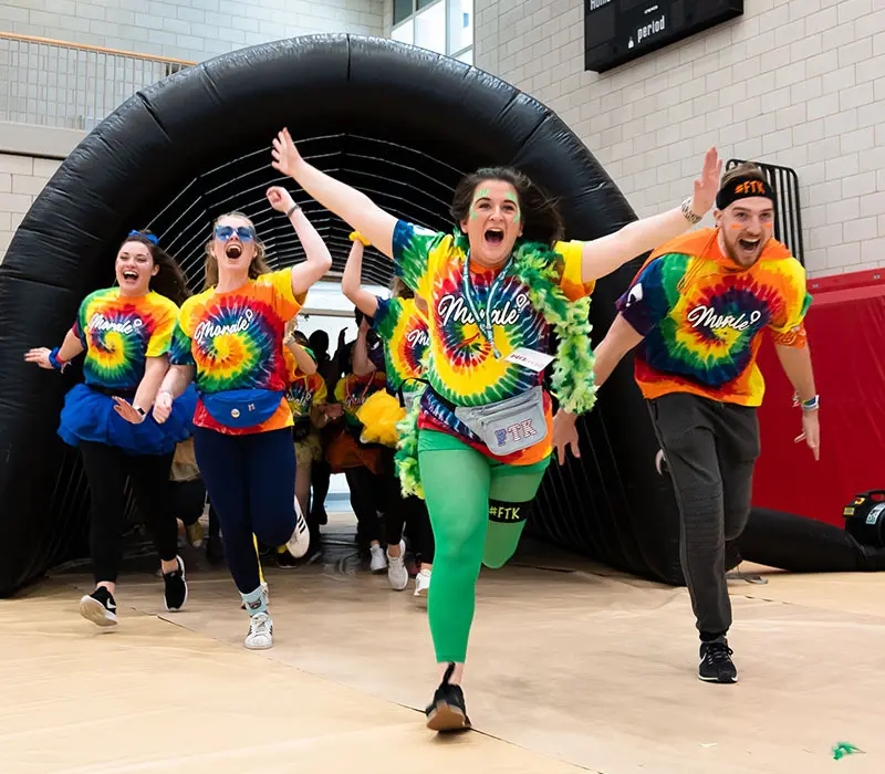 Dance Marathon Header