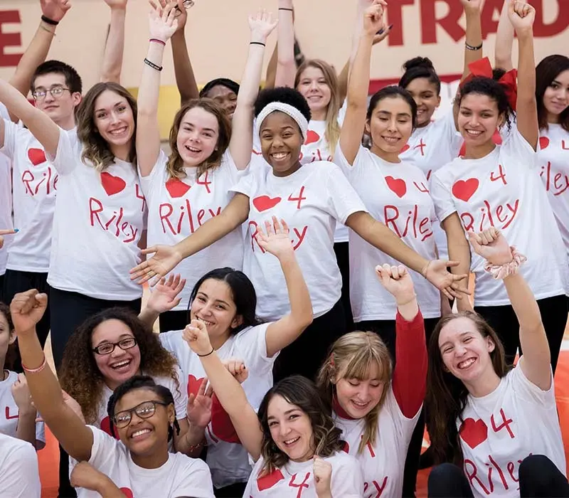 Fundraise Through School Header