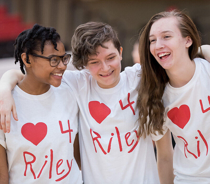 Fundraise Through School Header 2026