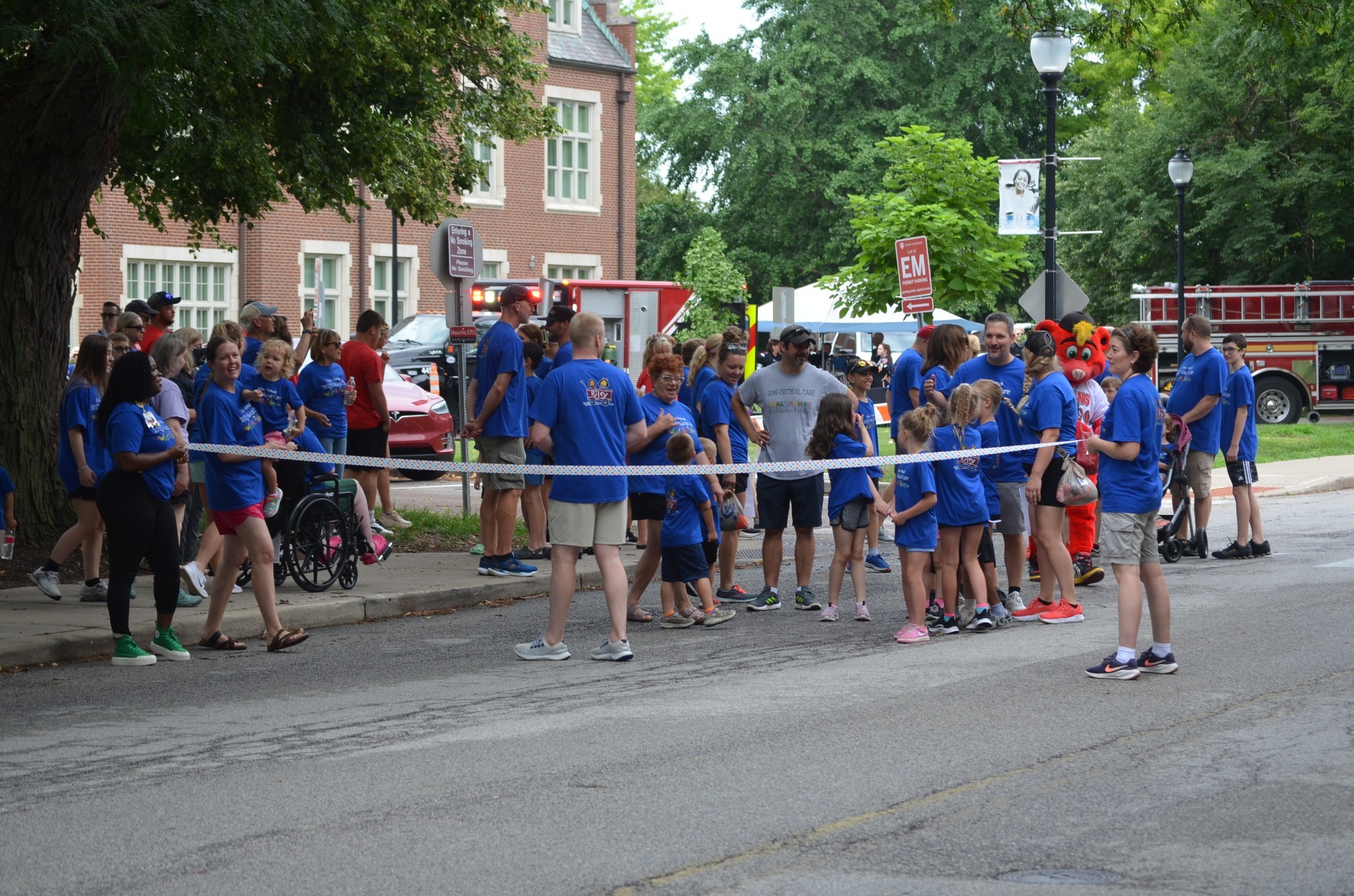 11th annual Walk-a-Thon